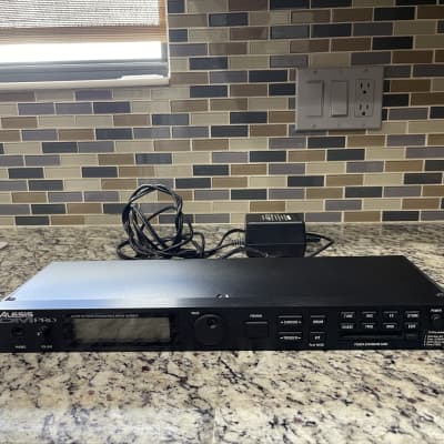 Alesis DM Pro Electronic Drum Module 1990s - Black