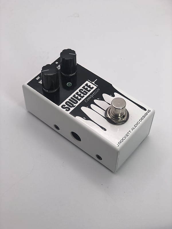 J. Rockett Audio Designs Squeegee Compressor | Reverb