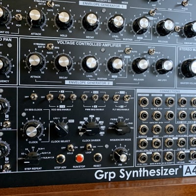 Grp A4 Synthesizer image 5