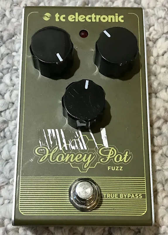TC Electronic Honey Pot Fuzz