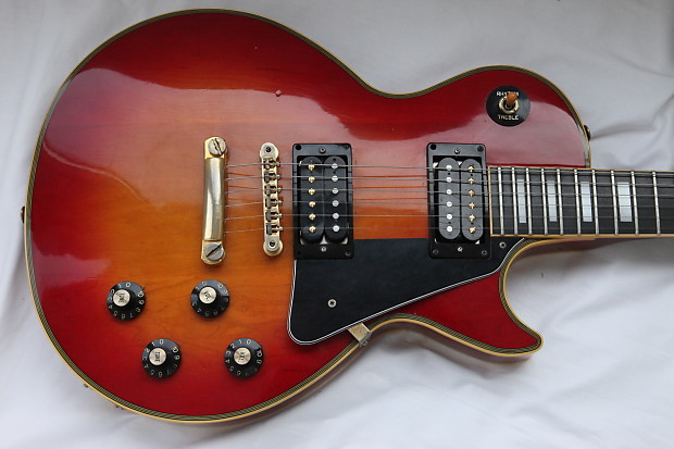 Yamaha gibson shop