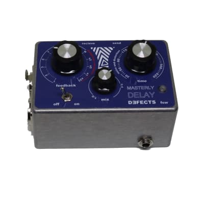 Defects Masterly Delay / Noisy Vocal Delay and Preamp TB image 5