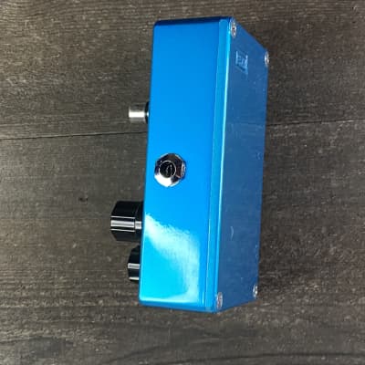MXR Carbon Copy 45th Anniversary Ikebe Edition! Rare Blue