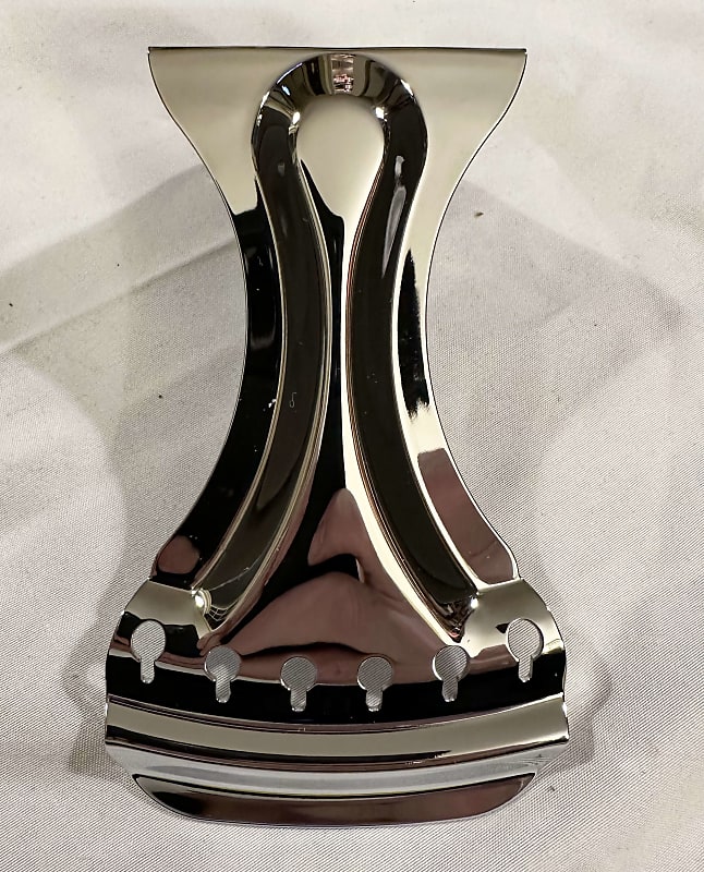 Stewmac Resonator Tailpiece Reverb