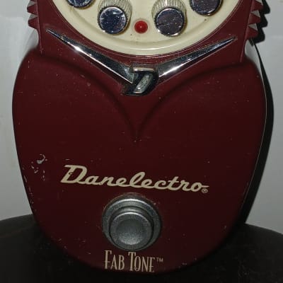 ギター Danelectro Fab tone Danelectro Fab Tone – Moze Guitars
