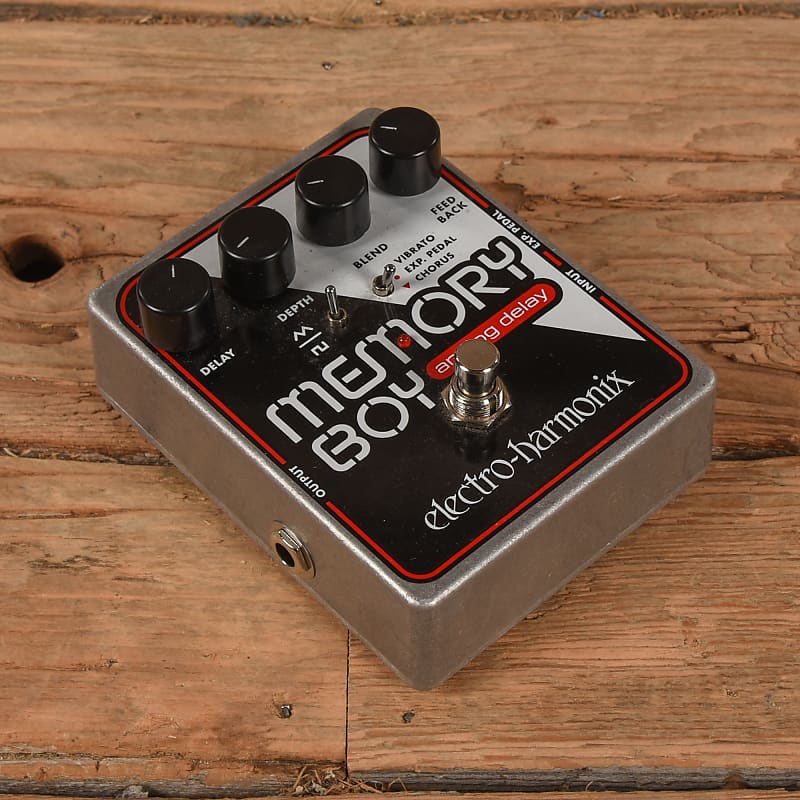 Electro-Harmonix Memory Boy