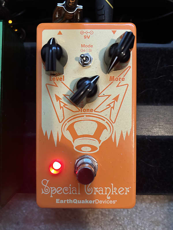 EarthQuaker Devices Special Cranker