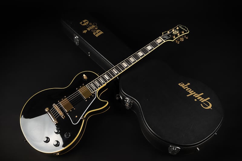 Epiphone Björn Gelotte Ltd Edition Les Paul Custom review
