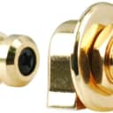 Grover Gold Strap Lock (GP800G)
