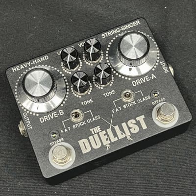 Reverb.com listing, price, conditions, and images for king-tone-the-duellist