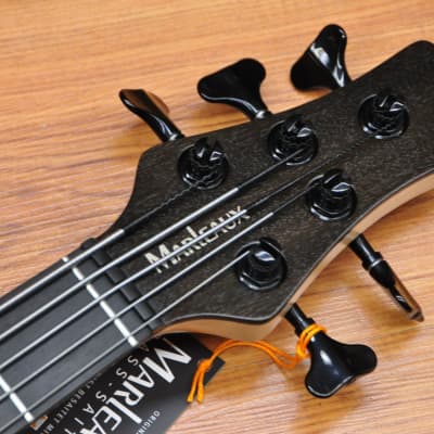 Marleaux Consat Special Edition 5 Doctorbass 2019 Series Serial#2316 Trans Black image 10