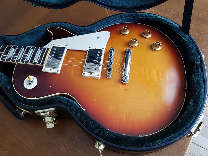 Navigator N-LP-CTM Alpine White ギター ESP Navigator LP CST FS