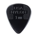 Jim Dunlop Nylon Guitar Pick 12-Pack - 1.00mm