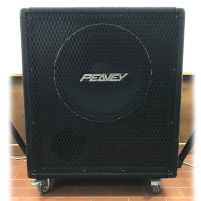 Peavey 115BX BW 700-Watt 1x15 Bass Speaker Cabinet | Reverb