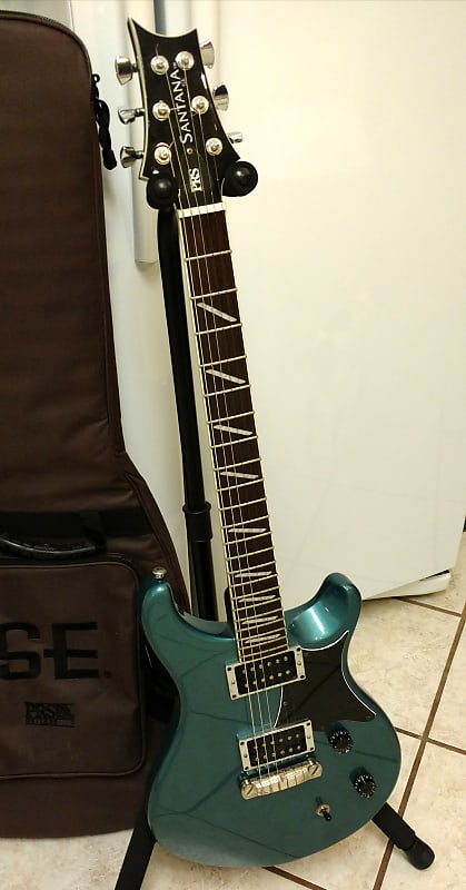 Prs santana se deals 2003