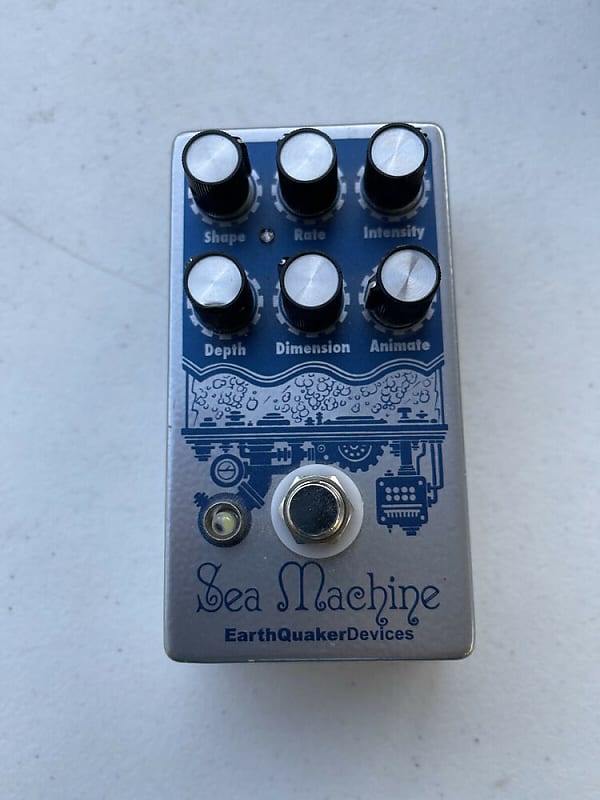 EarthQuaker Devices Sea Machine
