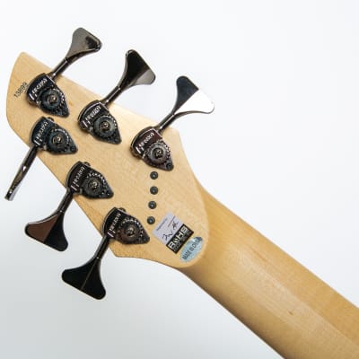 IN STOCK - Ready To Ship! 2023 Dingwall NG2 6-String - Blackforest Green w/Factory Case + Tools image 6