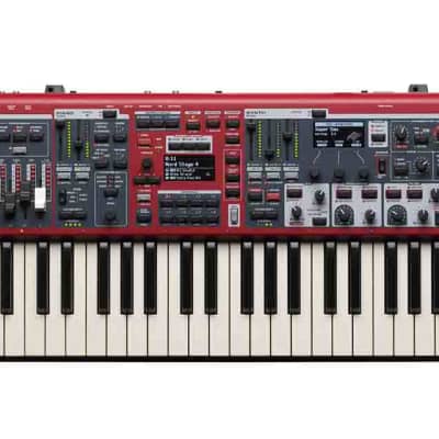 Used: Nord Stage 4 Compact 73-Key Stage Keyboard
