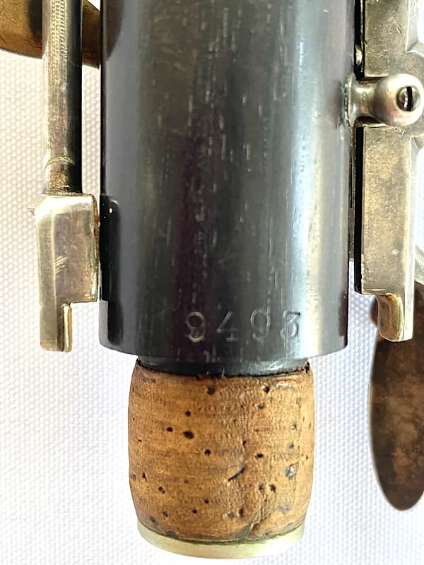 トリエベール（Triébert）オーボエ Triebert - Oboe - French - The Metropolitan Museum of Art
