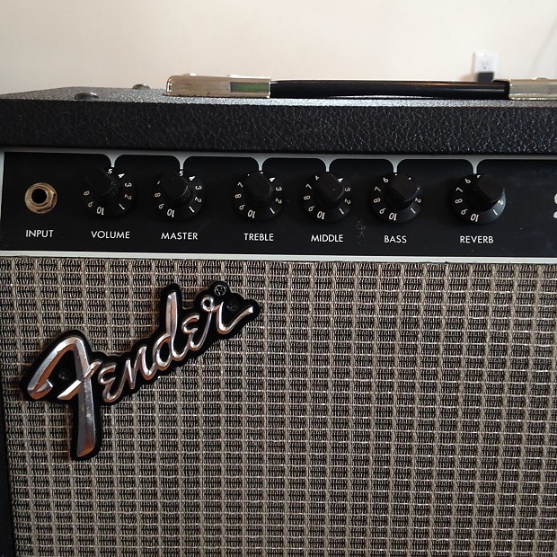 Fender Sidekick Reverb 20 MIJ | Reverb