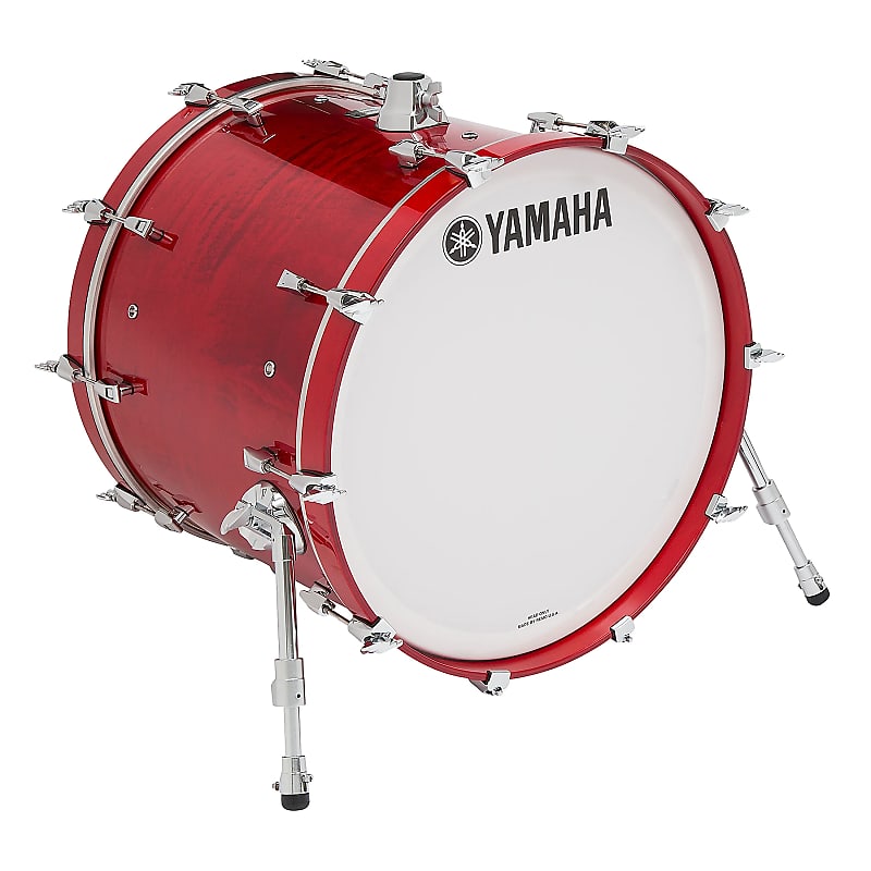 Yamaha AMB-2218 Absolute Hybrid Maple 22x18" Bass Drum image 1