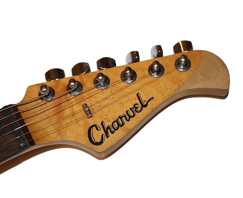 CHARVEL CX290 エレキギター 日本製 ブラック charvel-cx-290.jpg