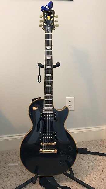 2014 epiphone les store paul custom pro