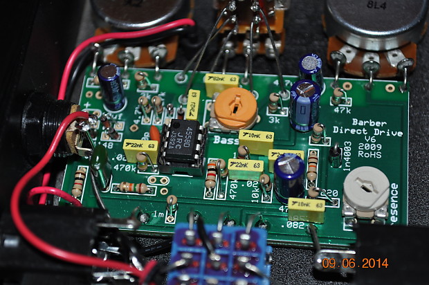 Barber Direct Drive LG 2009 | Reverb Barber Direct Drive LG 2009 | Reverb