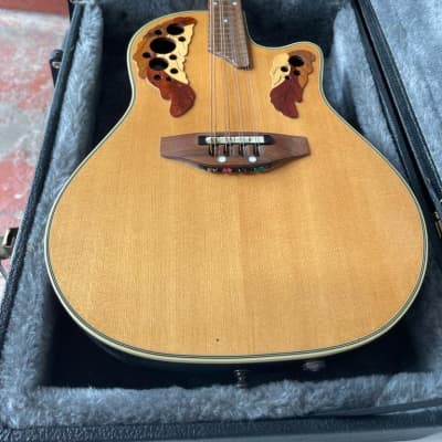 Ovation Applause MAE-148 2000’s - Natural image 1