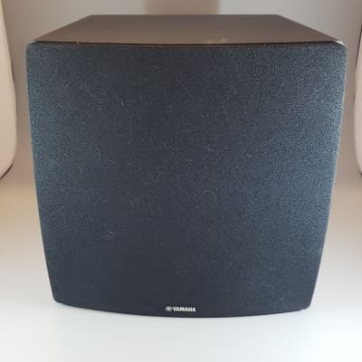 Yamaha NS SW280 2009 Black