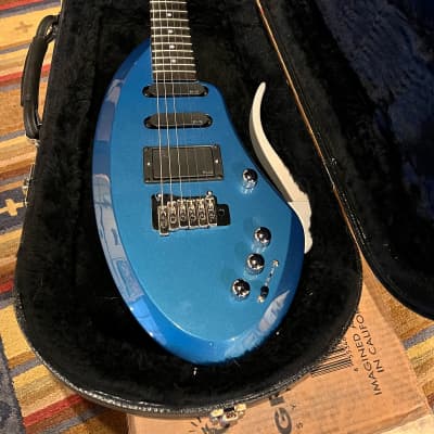 Hohner EGS 2007 - Blue for sale