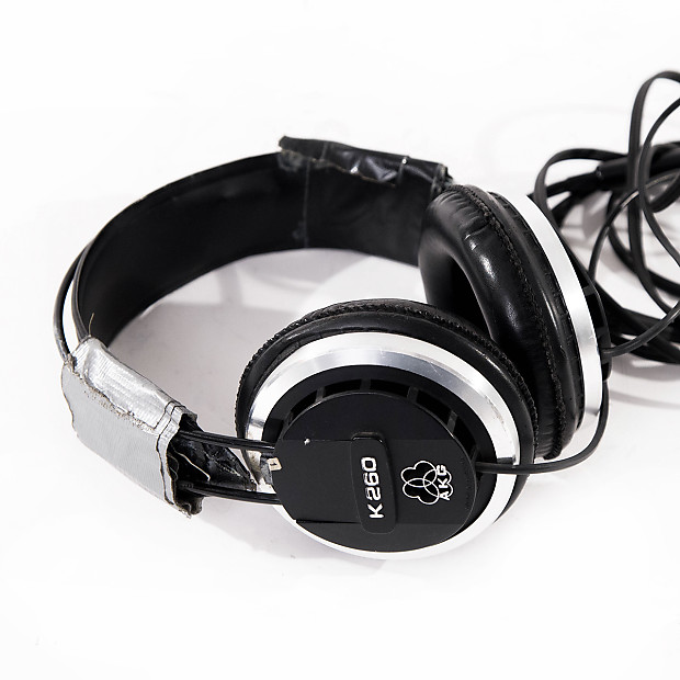 AKG K260 Headphones Owned by Moby image 1