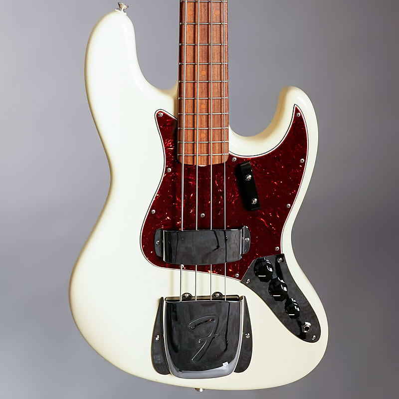 Fender American Original 60’s Jazz Bass Fender American Original '60s Jazz Bass 3-Color Sunburst