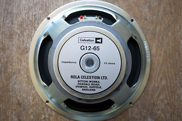 Celestion g65 clearance