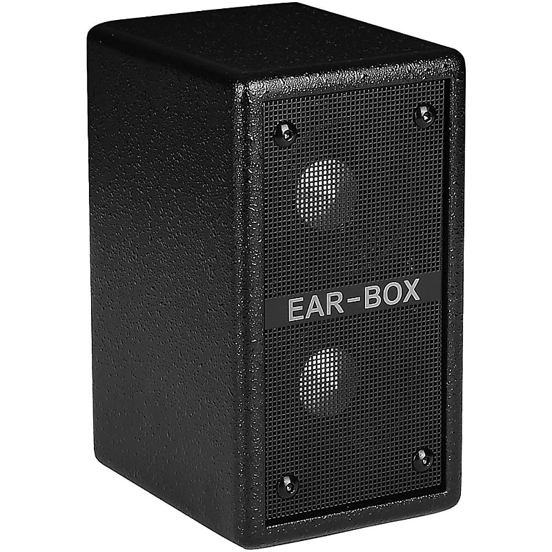 Phil Jones	EB-200 Ear-Box Personal Nearfield Bass Guitar Monitor Speaker image 1