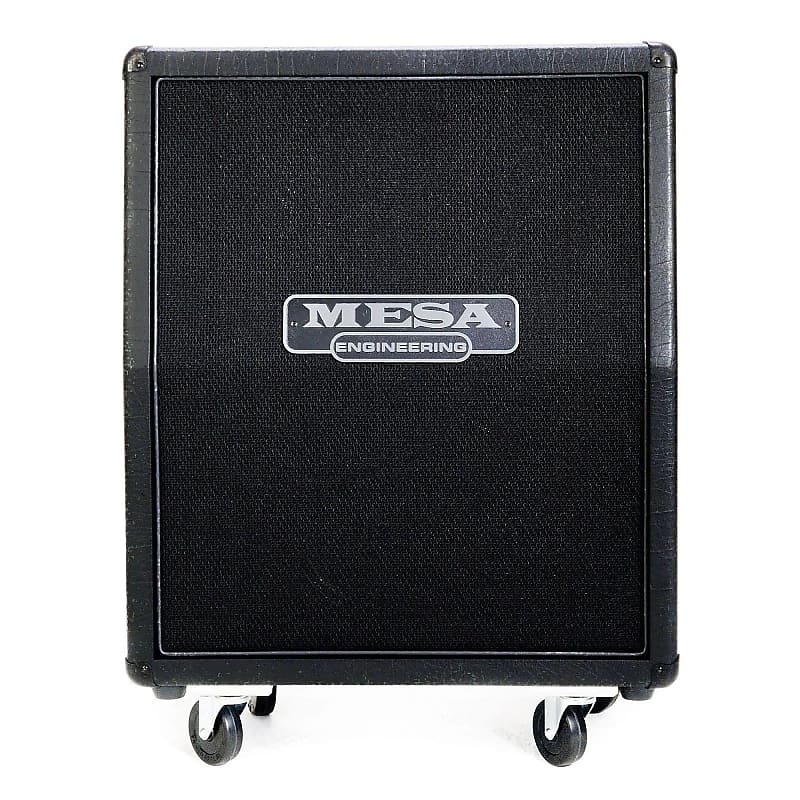 Mesa Boogie Rectifier 120-Watt 2x12" Vertical Slant Guitar Speaker Cabinet image 1
