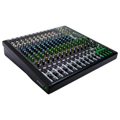 Mackie ProFX16v3 Effects Mixer with USB image 4