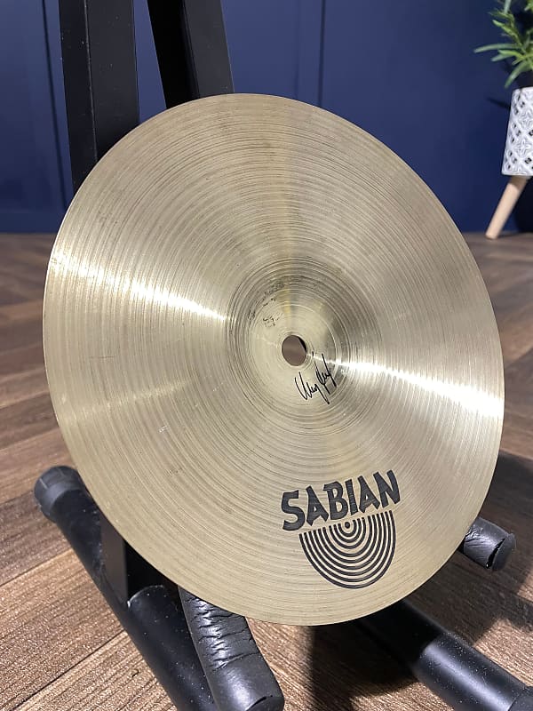 Sabian HH Splash 8”/20cm Splash Cymbal / Drum Accessory #JZ16