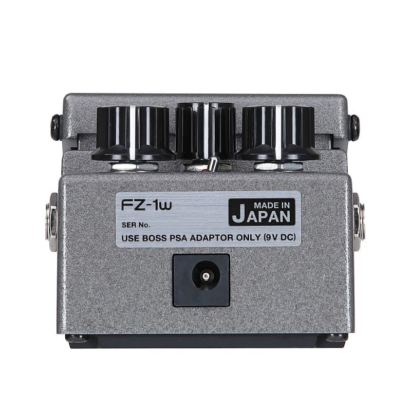 新品未使用　BOSS FZ-1W Boss FZ-1W Fuzz Waza Craft | Reverb