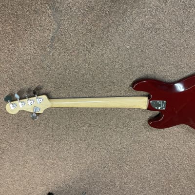 Fender American Deluxe Jazz Bass V 2010 - 2016