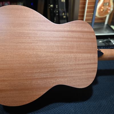 Taylor GS Mini-e Special Edition - Trans Black #4338 image 7