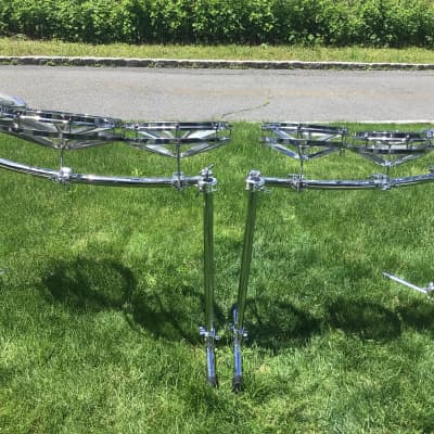 REMOロートタム18インチ JPCオリジナル ROTO TOM 18インチ ロートタム