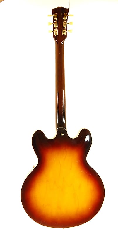 Gibson ES-345TDSV Stereo with Bigsby Vibrato 1959 - 1960 image 3
