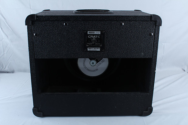USED Crate GT112SL Guitar Cabinet with Celestion G12K-100