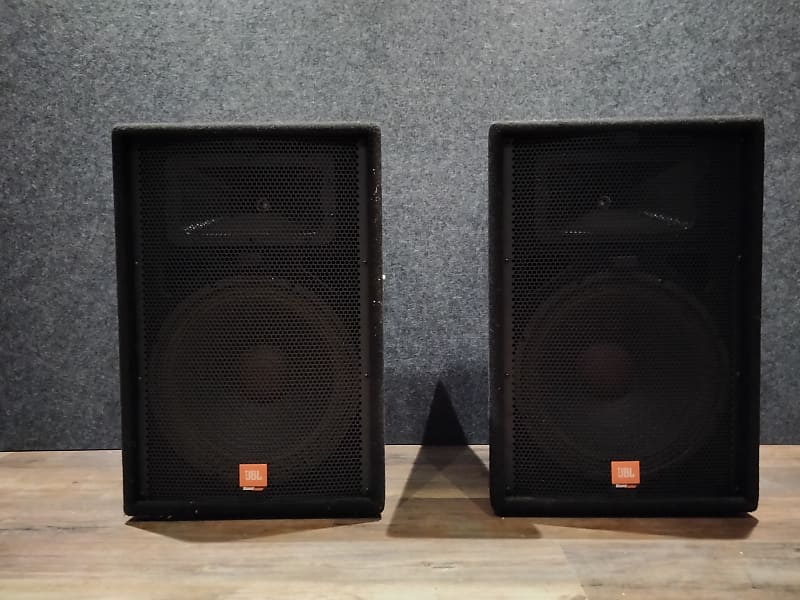 JBL SF15 Monitor Set of Two 1990s 2000 Reverb