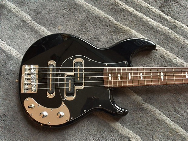 Yamaha BB 1025 X 2016 Black | Reverb
