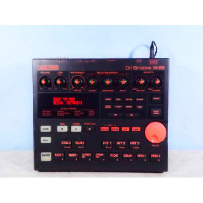 Boss DR-202 Groove box
