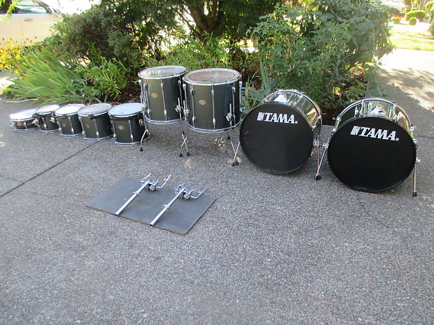 Tama rockstar outlet 14 tom