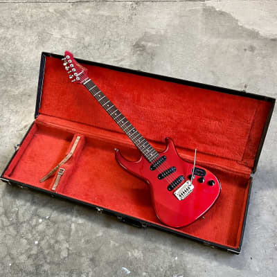 Aria Pro II RS Inazuma V Guitar, 1983, Japan, Matsumoku Aria Pro II RS Inazuma V Guitar, 1983, Japan, Matsumoku