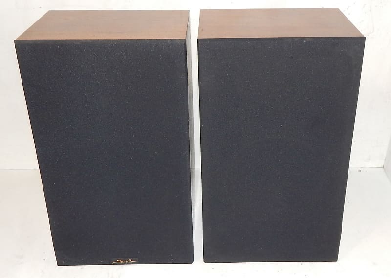 Snell Type K/II classic stereo bookshelf speakers | Reverb